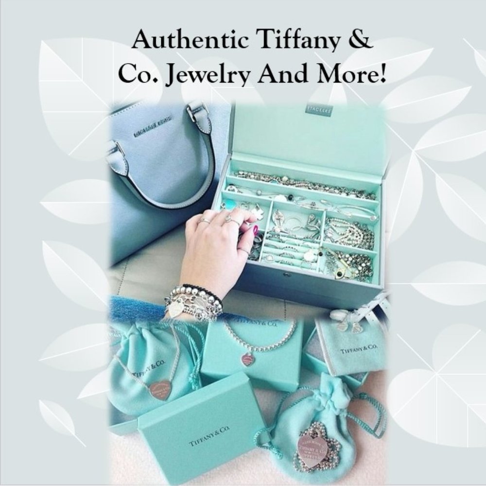 POSH PARTY LIVE - Jewelry & Accessories! Hosting now - come and share your items - Picture 1 of 6